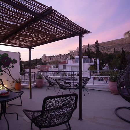 Ourania By Heloni Apartments Athen Eksteriør bilde