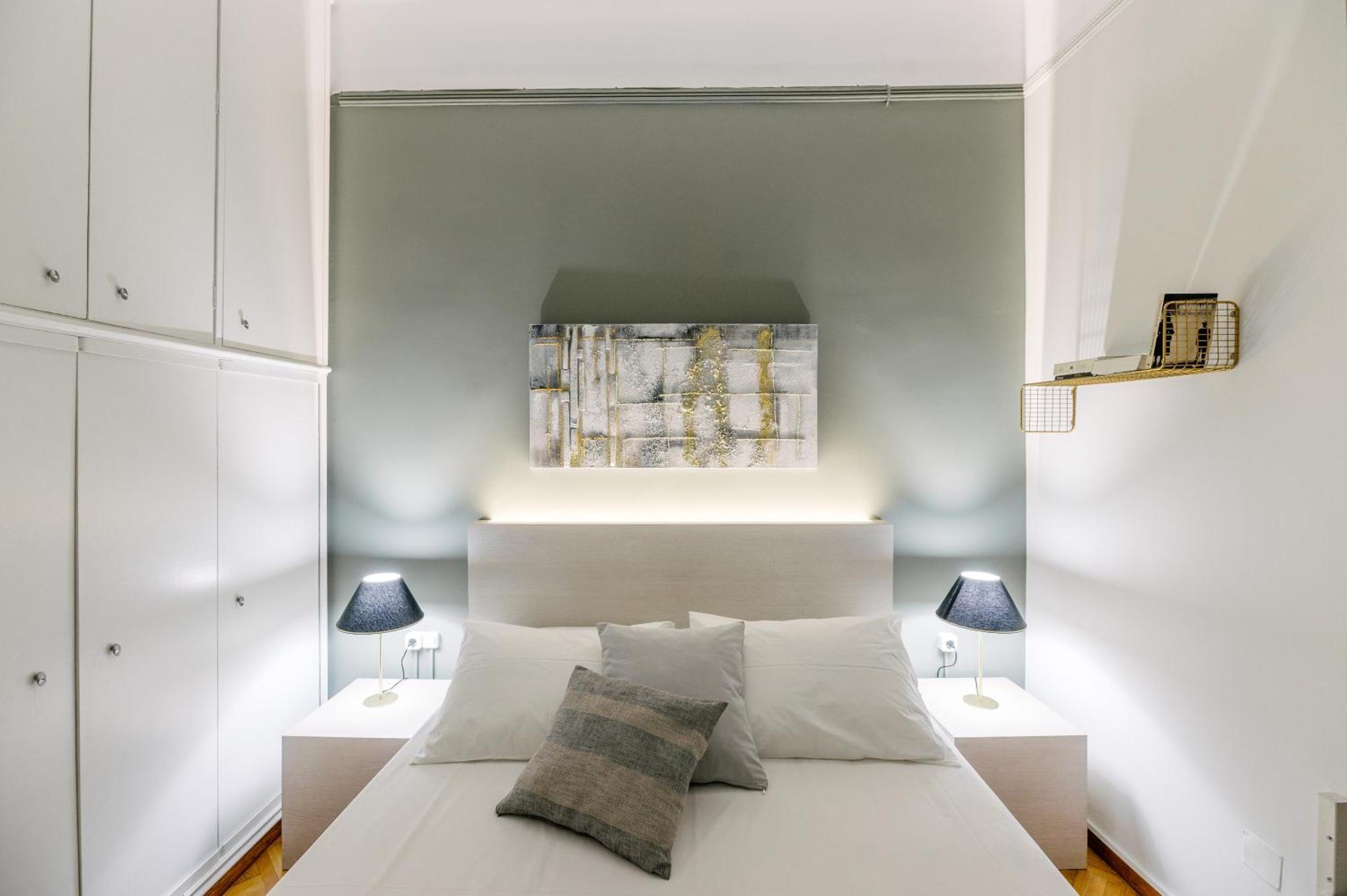 Ourania By Heloni Apartments Athen Eksteriør bilde