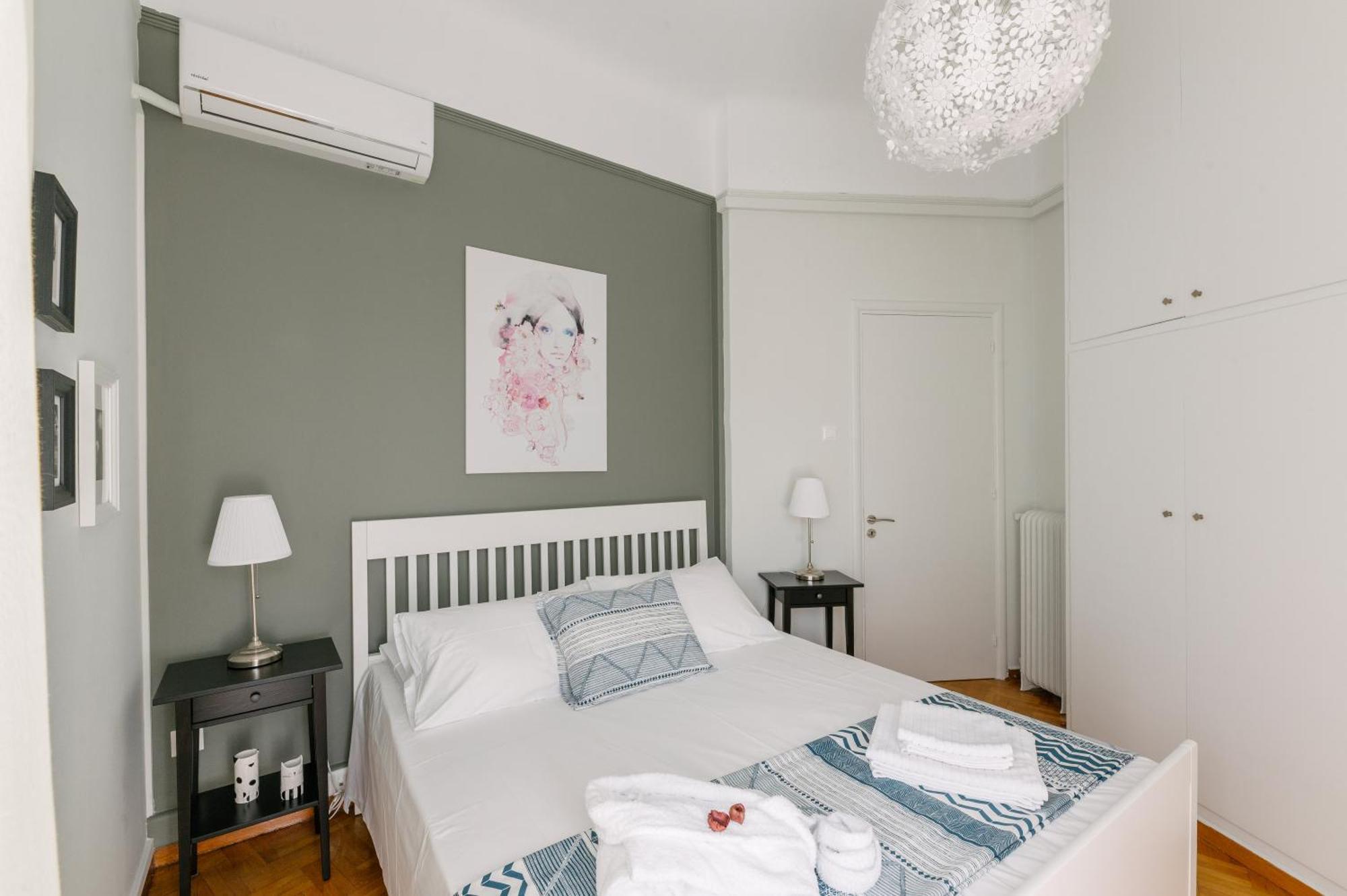 Ourania By Heloni Apartments Athen Eksteriør bilde