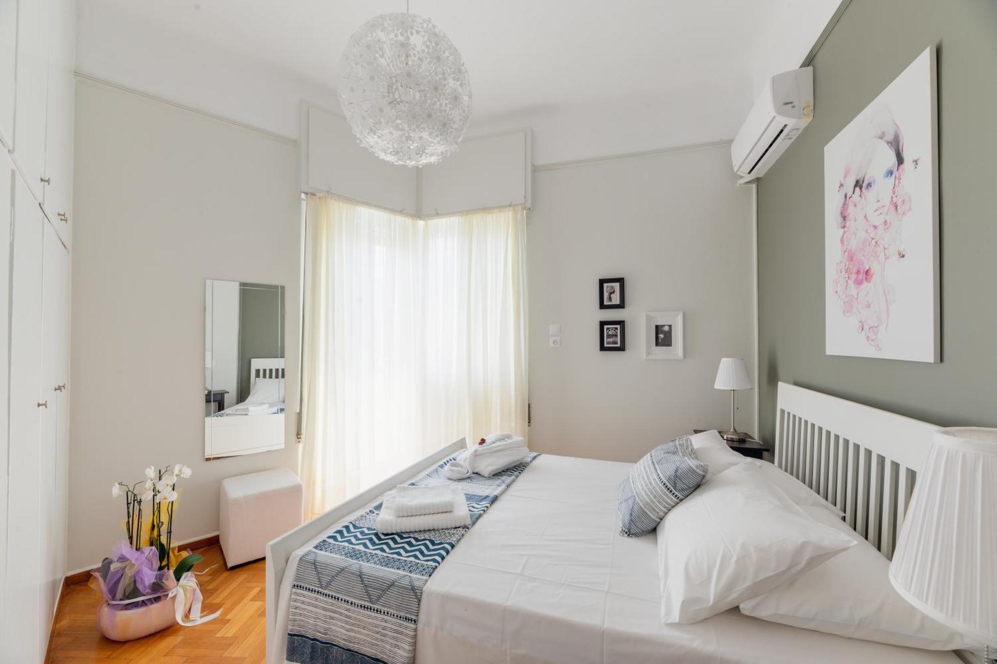 Ourania By Heloni Apartments Athen Eksteriør bilde