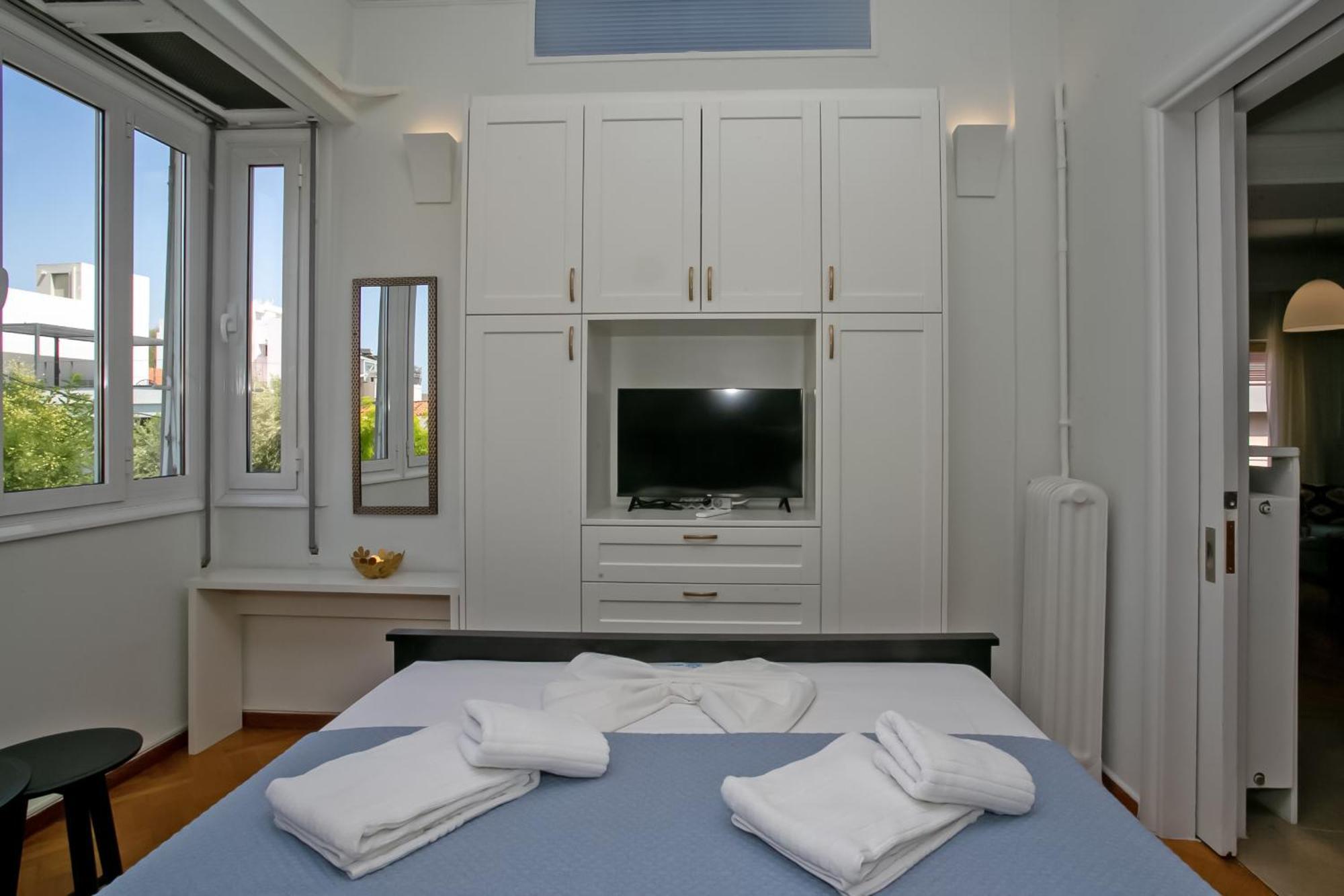 Ourania By Heloni Apartments Athen Eksteriør bilde