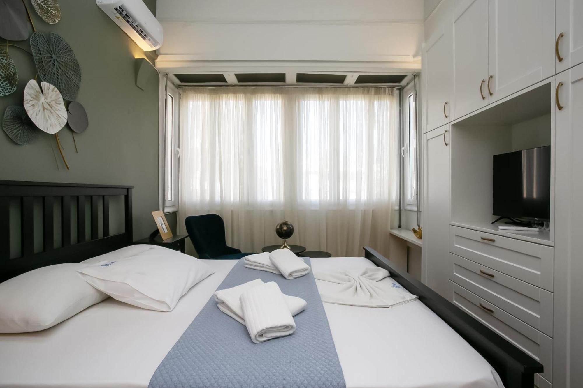 Ourania By Heloni Apartments Athen Eksteriør bilde