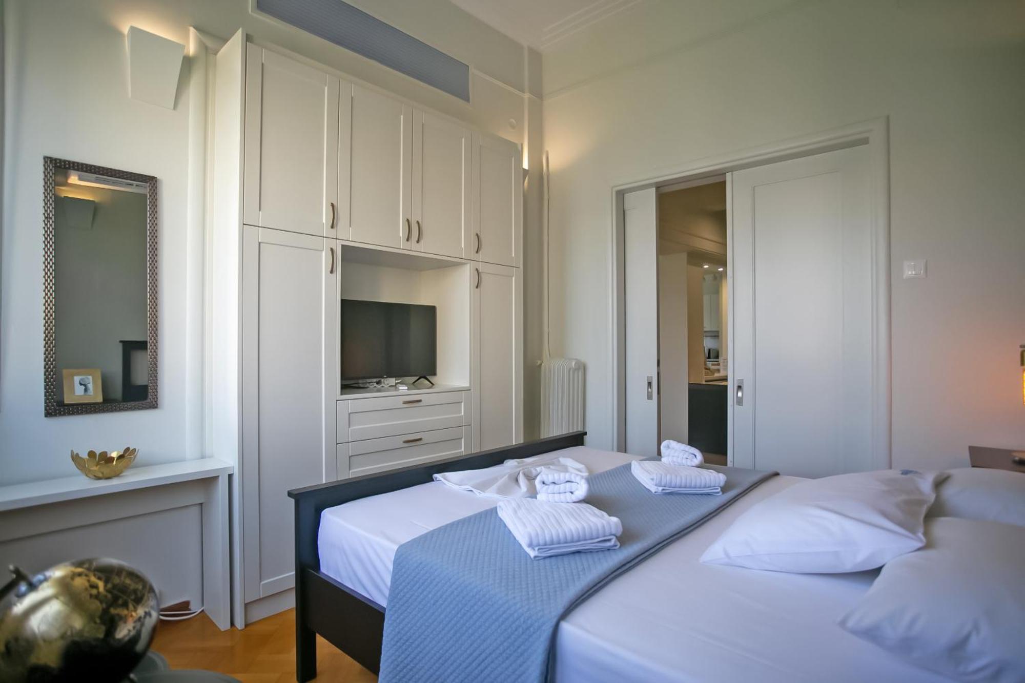 Ourania By Heloni Apartments Athen Eksteriør bilde