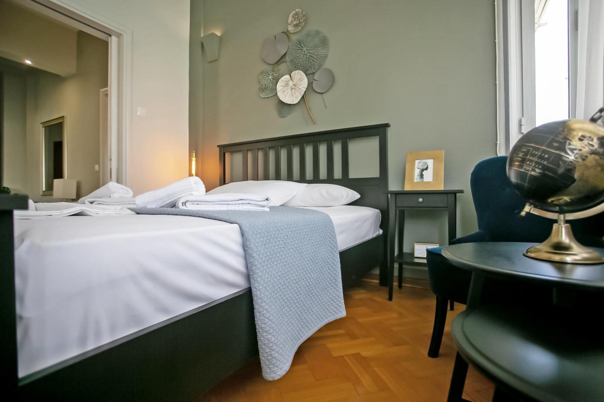 Ourania By Heloni Apartments Athen Eksteriør bilde