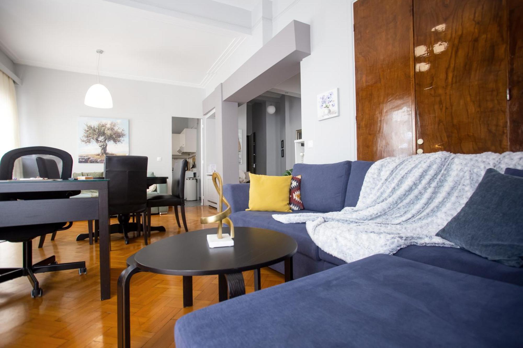 Ourania By Heloni Apartments Athen Eksteriør bilde