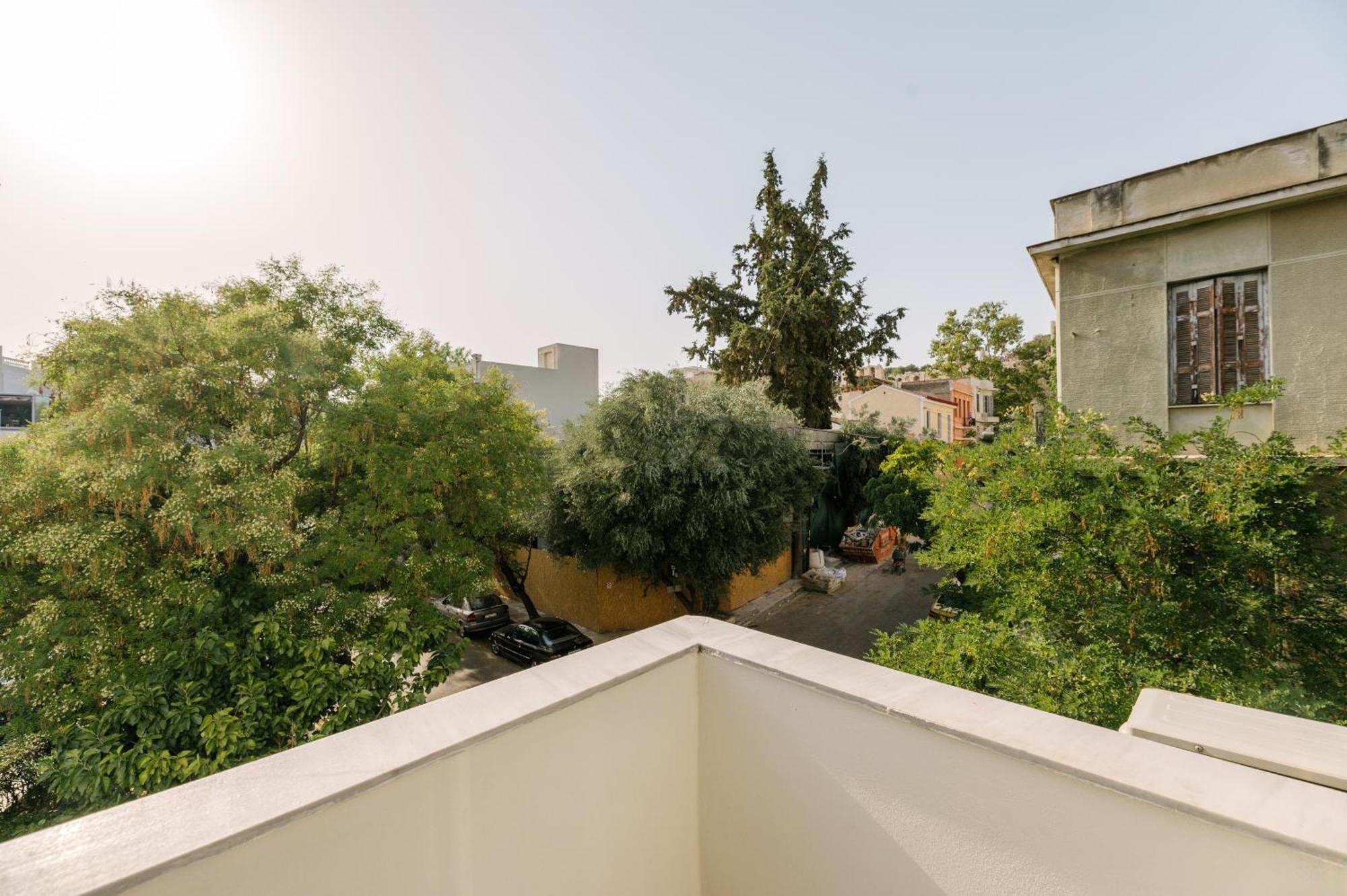 Ourania By Heloni Apartments Athen Eksteriør bilde