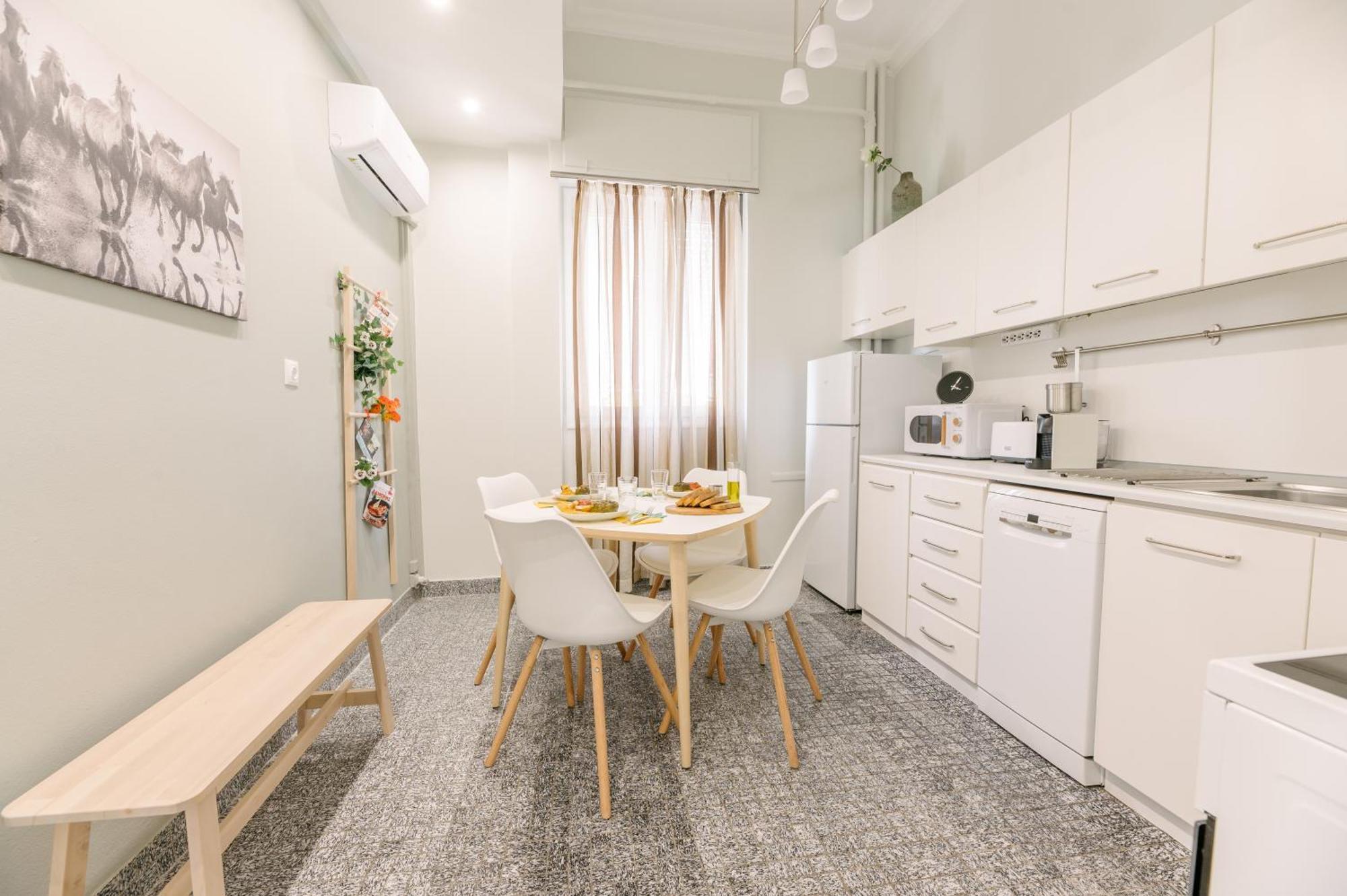 Ourania By Heloni Apartments Athen Eksteriør bilde