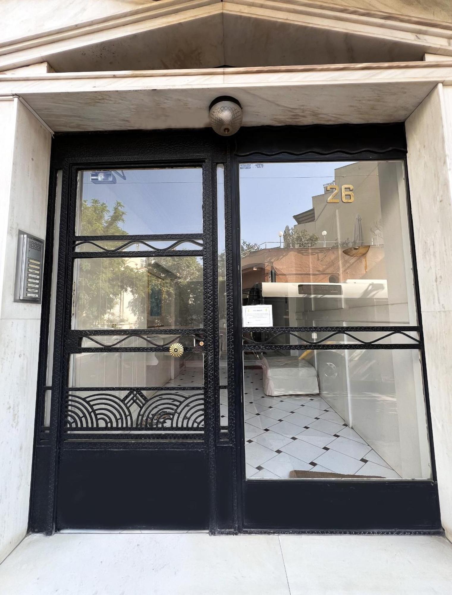 Ourania By Heloni Apartments Athen Eksteriør bilde